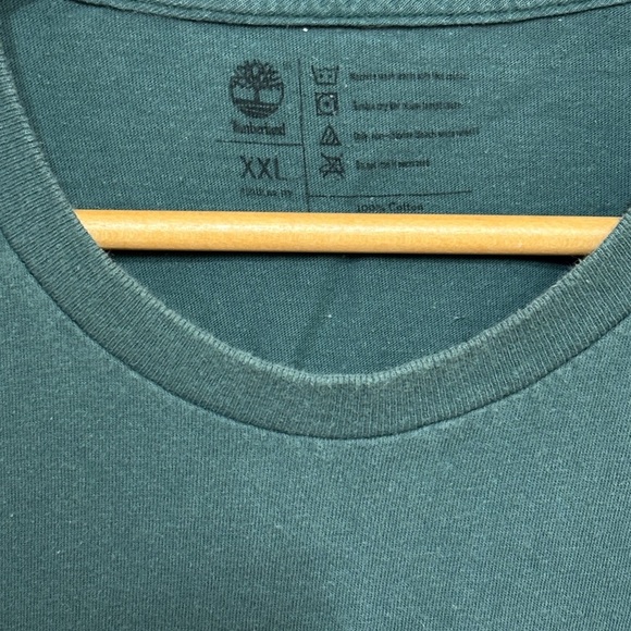 Timberland Green Tee - Picture 3 of 3